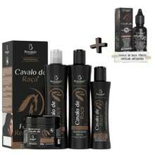 Bio Instinto Purebred Horse Kit + Purebred Horse Tonic - Bio Instinto - Multicolor - View 2