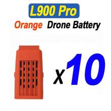 Toys Drones - L900 PRO Orange 10B - View 1