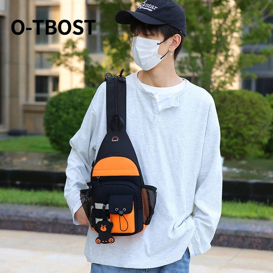 Men Fashion Backpacks