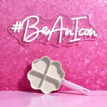 Sartén antiadherente con forma de corazón de 8 pulgadas de Paris - Por defecto - Ver 8