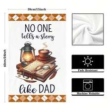 2/4/6/48 piezas Toallas de cocina suaves con patrón vintage de ensalada y libro, multiusos, de secado rápido, aptas para cocina, celebraciones, bodas, decoración y talla grande