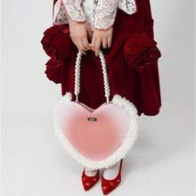 Women Shoulder Bags - 高級黑 - 查看 4