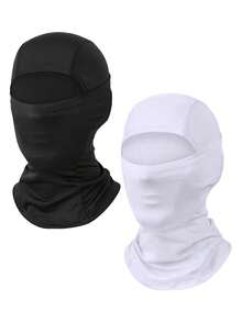 1 szt./2 szt./3 szt. kominiarka, maska narciarska dla mężczyzn i kobiet, piłka nożna, lekka, przewiewna, przewiewna, przeciwsłoneczna, z filtrem UV, kolarstwo