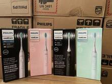 Philips YesHX2421/04 Soft Mist Pink Electric Toothbrush - /04 Soft Matte Powder - View 1
