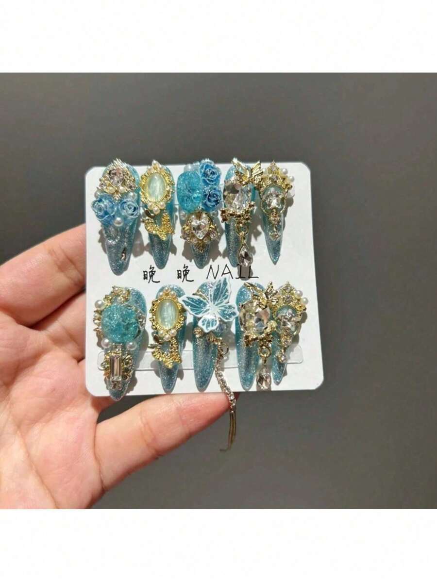 Nail Art Storage & Display