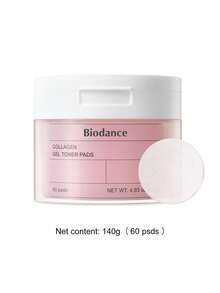 Biodance 膠原蛋白凝膠化妝棉，臉部毛孔收斂，改善彈性，豐盈敏感肌專用，預浸潤化妝棉，韓國護膚，母親節禮物 - 爽膚水墊 - 查看 7