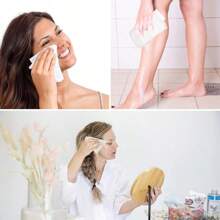 20 Pack Muslin Washcloths, Reusable Washcloths, Soft And Lightweight Muslin Cloths For Babies