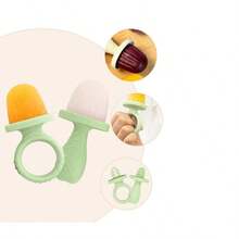 Nuevos Moldes de Palo de Helado Teeg - 6 Cavidades de Silicona, Ideales para Paletas Caseras y Golosinas Heladas - Azul - Ver 6