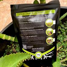 Fortalecedor de Raíz Neorganic Root Negro Tratamiento Capilar Natural para Control de Caída Reforzador Crecimiento Saludable - Negro - Ver 2