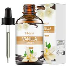 Hllozzi Vanilla Essential Oil, Fragrance, Long-Lasting Scent, Plant Essential Oil, Fragrance Oil, Humidifier, Diffuser, Aroma Stone, Multi-Purpose Essential Oil - Vanilla Essential Oil - View 12