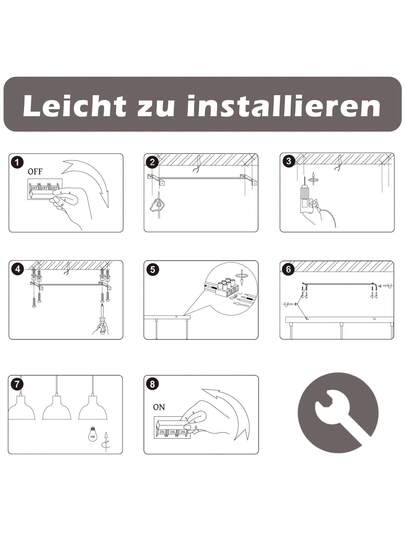 LED Lamp Modern 9e85 view 7