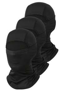 1 szt./2 szt./3 szt. kominiarka, maska narciarska dla mężczyzn i kobiet, piłka nożna, lekka, przewiewna, przewiewna, przeciwsłoneczna, z filtrem UV, kolarstwo