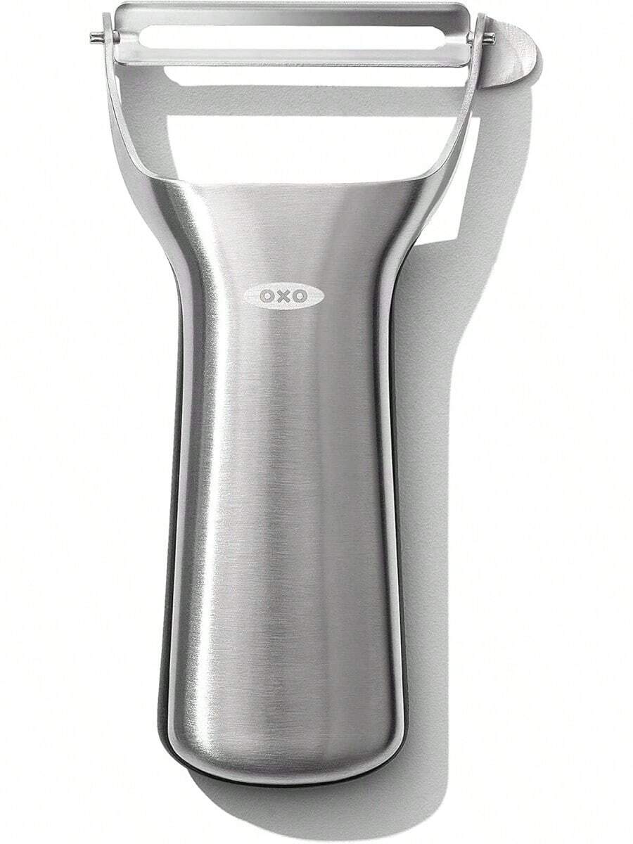 Pelador de acero Y - Moderno - Ver 1