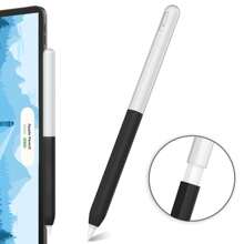 Case Compatible With Apple Pencil 2nd Generation And Apple Pencil Pro Case Cover, Translucent Duotone Design Compatible With Magnetic Charging And Double Tap