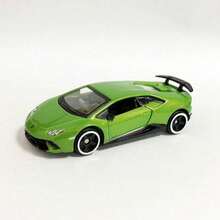 Burago 官方授权正品 1/64 比例合金车模 - 兰博基尼、梅赛德斯-奔驰、、凯迪拉克、雪佛兰，逼真合金车模，装饰性迷你收藏车 - 25450003 - 查看 2