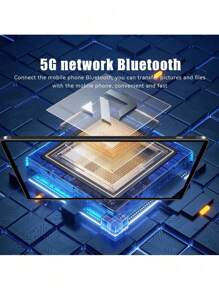 Qetupa 10.1"A29 Android 14 Tablet,MTK 6762 Quad-Core 2.0GHZ,RAM 4GB,ROM 64GB/128GB,1280*800 IPS Touch Screen,5MP+8MP Daul Camera, 6000mAh,802.11ac WIFI 5&BT 5.2