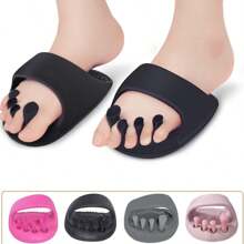 1pc Inner And Outer 8 Letters Straightener Slimming Slippers O-Shaped Legs Correction Insoles X-Shaped Legs Lobe Inverted Feet For Men And Women