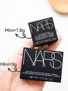 Nars 3g/0.1oz Lightweight Luminous High-End Concealing Foundation, Travel Size - White - View 2