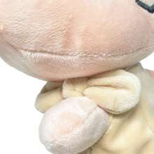 MINISO名创优品哈利波特系列10号多比毛绒玩具，绒毛细腻柔软，高度还原电影形象，收藏、陪伴、摆件皆宜。（1个）