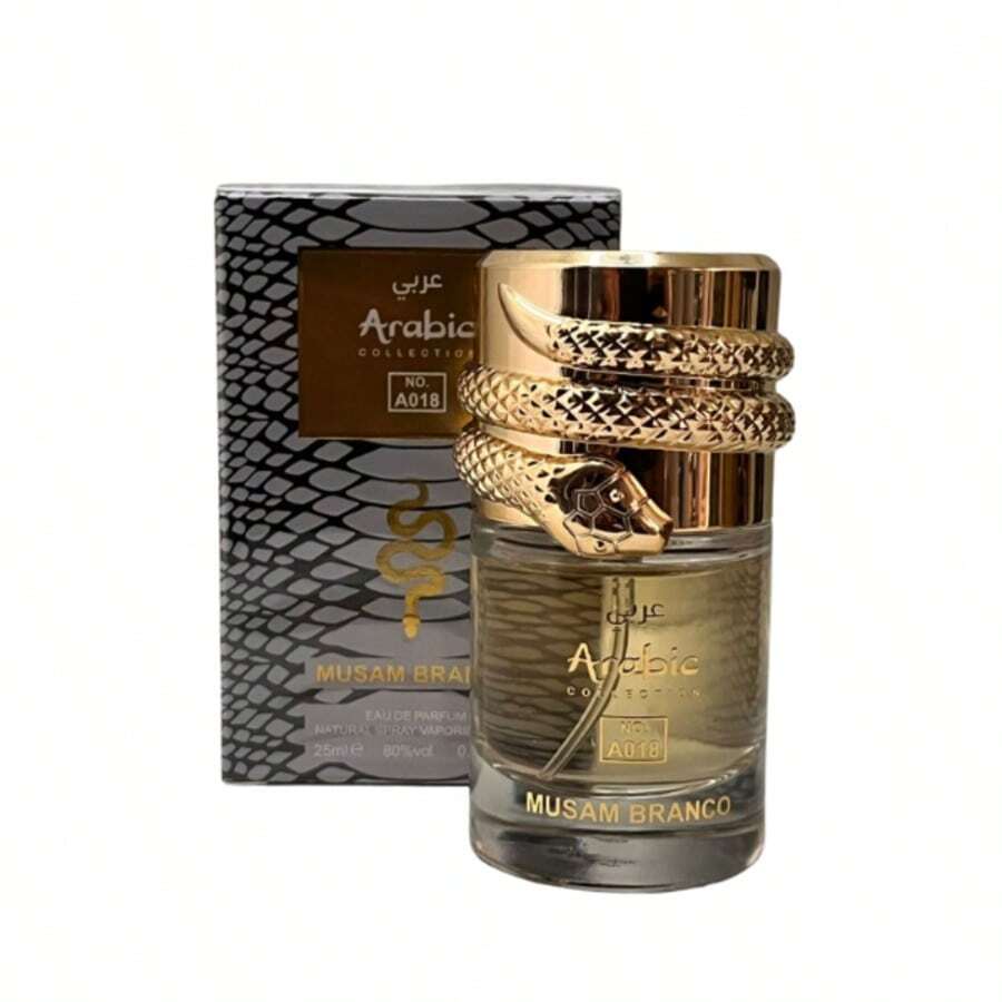 ARABIC PERFUME - WOMEN 25ML - ARABIC - A018. - Trái cây & cam quýt - Xem 1