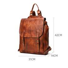 Herren Mode Rucksäcke