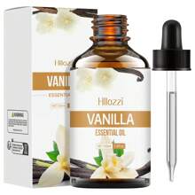 Hllozzi Vanilla Essential Oil, Fragrance, Long-Lasting Scent, Plant Essential Oil, Fragrance Oil, Humidifier, Diffuser, Aroma Stone, Multi-Purpose Essential Oil - Vanilla Essential Oil - View 15