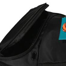 SEYATULLH Soccer & Basketball Sports Bag For Man With Ball Pump - Basketball Backpack With Separate Ball & Shoes Compartment, Soccer Basketball Football & Volleyball Bag With Large Capacity