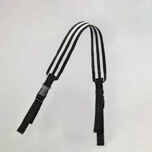 1個 150cm 波希米亞編織包款肩帶，雙扣可調節斜背帶，耐用替換肩帶，球鏈肩帶，編織包肩帶，多功能可替換包款延長帶配件，車用肩帶，水壺帶，送給朋友的完美禮物 - 彩色 - 查看 13