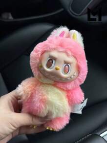 POP MART Labubu Blind Box  LABUBU THE MONSTERS 3.0,100% Authentic-Bag&Car Pendant-Holiday Gift- Sealed Mystery Box-Random Sealed Collectible(Only One Box)Final Sell
