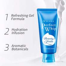 Shiseido 资生堂 Senka 完美洁面泡沫 120克 / 4.23盎司 - 120g - 查看 3