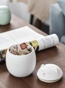 Urnas para Animais de Estimação, Latas para Gatos e Cachorros, Texto e Imagens Personalizáveis, Latas Lacradas, Urnas, Caixas Comemorativas à Prova de Umidade, Latas de Cremação para Animais de Estimação Falecidos, Latas para Animais de Estimação, Estatuetas Manechnico, Latas de Armazenamento Multifuncionais, Latas de Armazenamento de Chá, Latas Lacradas de Porcelana, Uma Bolsa de Armazenamento é Incluída como Brinde