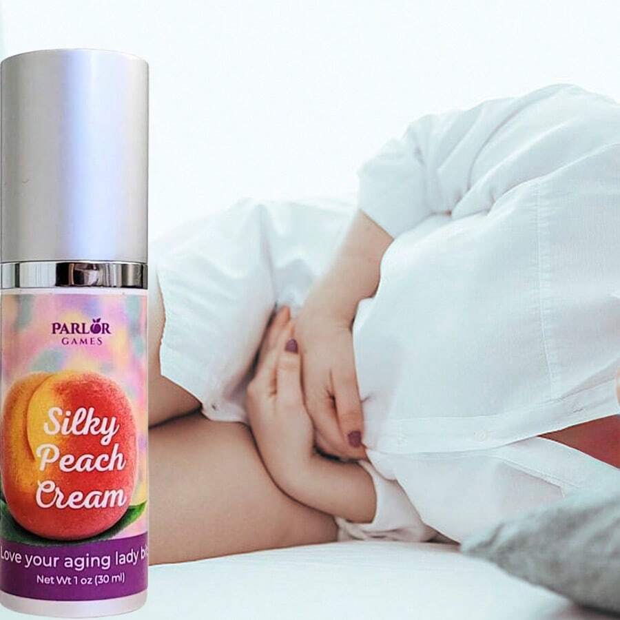 Truly Accepted High-Quality Silky Cream Women's Moisturizing Care Cream Skincare Products, Body Care - Relieve Dryness And Itching During Menopause, Make You More Comfortable - Help Women Always Maintain A Relaxed And Happy State. Each Bottle Is 30 Milliliters, With 1 To 5 Bottles Available For Selection. Korean Skincare Products, The Best Gift For Ladies On Halloween. - 30ml - 查看 1