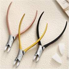 Stainless Steel Ingrown Toenail Nipper, Eagle Claw Pliers For Thick Nails, Ingrown Nail Clipper, Foot Care Nail Clipper, Nail Groove Pliers, Callus Remover Pliers