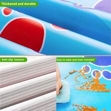 Get Moving! Portable Hand & Foot Game Props, Suitable For Indoor/Outdoor Activities. Highlight Its Multi-Functionality In Different Occasions (Home, Party, Exercise, Classroom).