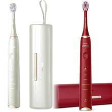PHILIPS 飞利浦 YesHX2491/02 红色电动牙刷