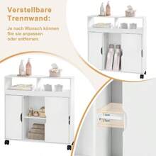 Storage Shelves & Racks