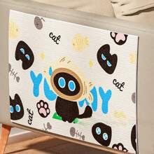 1PC 隨意黏貼貓咪抓墊