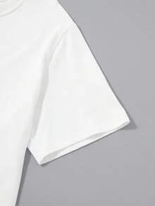 Women T-Shirts - White - View 3