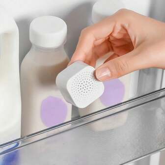 6pcs Deodorant For Refrigerator, Refrigerator Air Purifier,Deodorant Activated Charcoal Bags,Bamboo Charcoal Dryers Shelf Cupboards, Refrigerators And Cabinets, Back To School Supplies