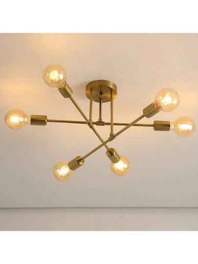 Plafondlamp Modern 9411 view 2