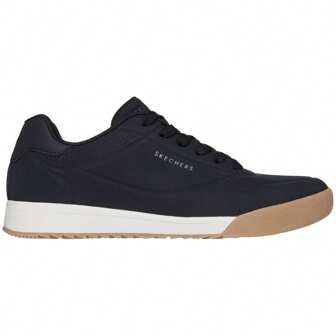 Skechers Scarpe Flex Advantage Sr-Bronwood per Uomo in colore Nero ✅ Consegna in 3-5 giorni