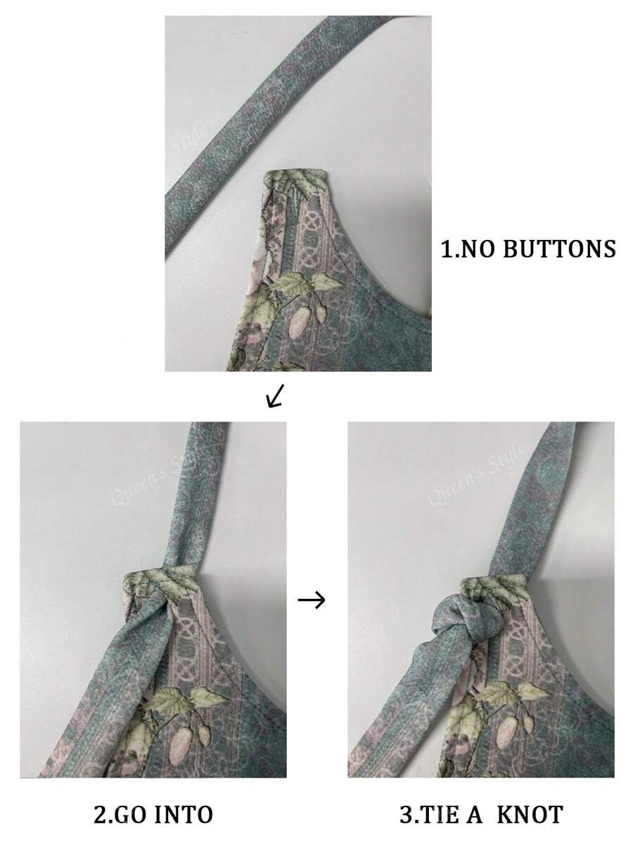 Flora | Chic Floral Jumpsuit