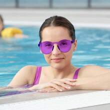 10/20/40 Pack Fun Colorful Rimless Party  Bulk Retro Funny Glasses Set For Bachelor Party Favors