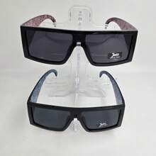 2 lentes looks   Floral  Liso    Casual    PC    Ninguno - 2 pzs - Ver 2