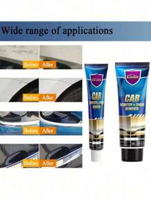 1pc 15ML Car Scratch Repair Plaster Finish Scratch Maintenance Repair Plaster