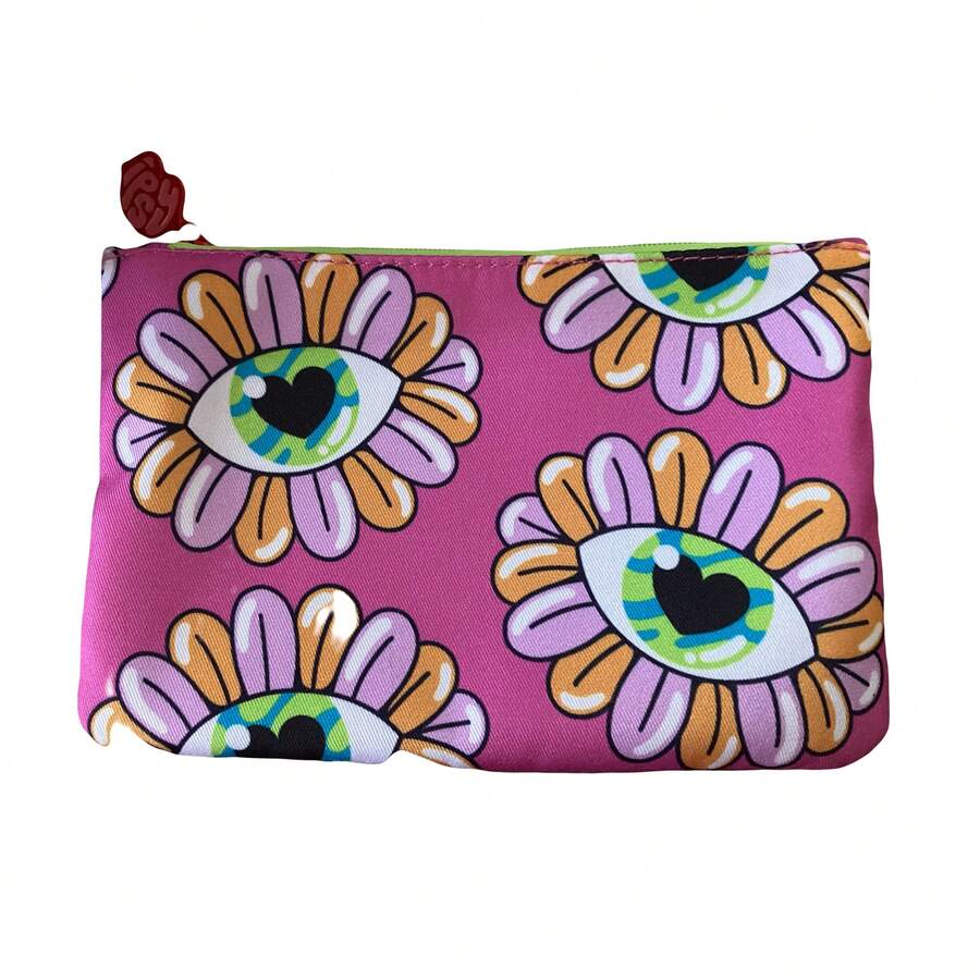 Hermosa Cosmetiquera IPSY - Rosa Pálido - Ver 1