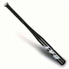 1pc Aluminum Alloy Baseball Bat, High-End Design, Compact And Portable, Suitable For Various Skill Levels Training Baseball Bat, Softball Training Accessory, High-Hardness Baseball Bat, Suitable For Outdoor Training, Sports Events, Home Entertainment And Ball Sports - Multicolor - View 12