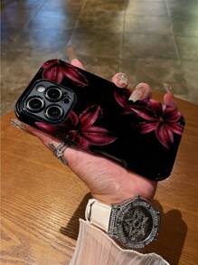 1 件全新甜美粉色浪漫海洋元素贝壳与海星图案防震防滑柔软 TPU + PC 二合一材质手机壳适用于 Apple 16/16 Plus/16 Pro/16 Pro Max 防水防摔防刮