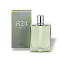 Hermès H24 Herbes Vives 男士淡香水喷雾 3.3 盎司/100 毫升 - 無色 - 查看 1