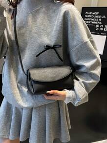 Simple And Fashionable Mini Bag, Light Luxury High-End Retro Shoulder Bag, High-Quality Crossbody Bag Suitable For Teen Girls, College Students, Beginners, And White-Collar Workers. It Is Very Suitable For Offices, Universities, Work, Business, Commuting, Outdoor Activities, Travel, And Outdoor Activities